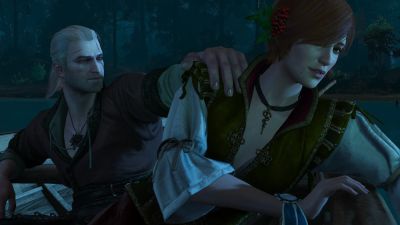The Witcher 3 стал мрачнее: мод Brothers in Arms вернул вырезанную концовку "Сердец из камня" - playground.ru