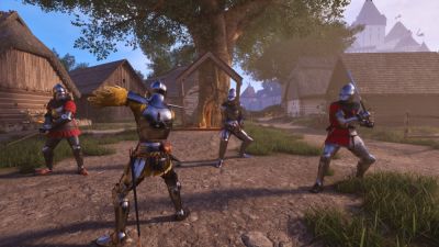 Никакой повестки и вот результат: средневековый экшен Knight's Path добавили в желаемое 300 тысяч пользователей Steam - playground.ru