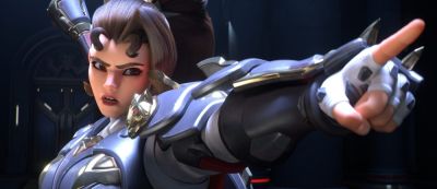 Аарон Келлер - Конг Уолтер - Не ждите Overwatch 3 — его не будет - gamemag.ru