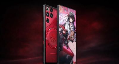 Kuro Games - В Китае вышел кастомный смартфон Red Magic 11 Pro+ Wuthering Waves Edition - app-time.ru - Китай - Россия
