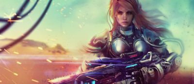 Джейсон Шрайер - СМИ: Над шутером по StarCraft работает южнокорейская компания Nexon — Microsoft сделает анонс в 2026 году - gamemag.ru - Южная Корея