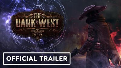 Хардкорный оккультный вестерн The Dark West готовится к раннему доступу - playground.ru