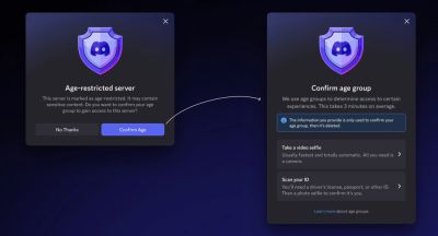 Discord вводит обязательную проверку личности: без паспорта и скана лица использование платформы будет ограничено - playground.ru