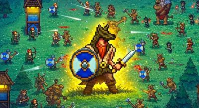 Состоялся релиз игры Viking Hero TD: Roguelike RTS в App Store и Google Play - app-time.ru