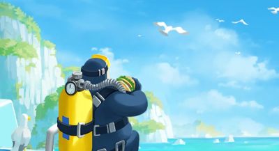 «Мобилка» Dave the Diver заняла топ-15 в китайском TapTap на релизе - app-time.ru - Китай - Россия