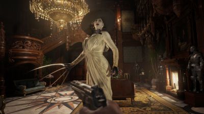 Похоже, после последнего обновления Resident Evil Village потеряла поддержку PS5 Pro - playground.ru
