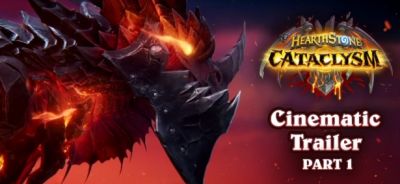 Объявлено новое дополнение Hearthstone – «Катаклизм» - noob-club.ru