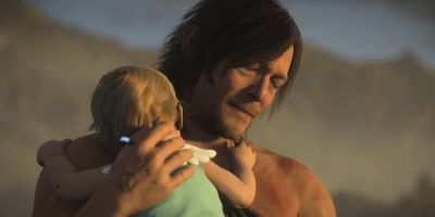 Хидео Кодзим - Сообщение от Кодзимы убедило фанатов, что ПК-версия Death Stranding 2: On the Beach уже на подходе - playground.ru