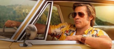 Квентин Тарантино - Дэвид Финчер - Рик Далтон - Финчер подменил Тарантино: Netflix показал тизер фильма «Приключения Клиффа Бута» - gamemag.ru