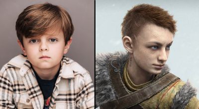 Каллум Винсон сыграет Атрея в сериале по God of War - playground.ru