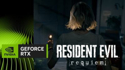 Более старые драйверы NVIDIA повышают производительность серии RTX 40 до 70% в Resident Evil Requiem с трассировкой пути - playground.ru