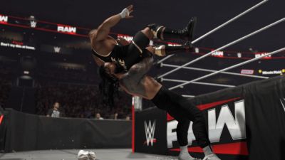 В саундтрек WWE 2K26 вошли композиции Linkin Park и Bad Omens - worldgamenews.com