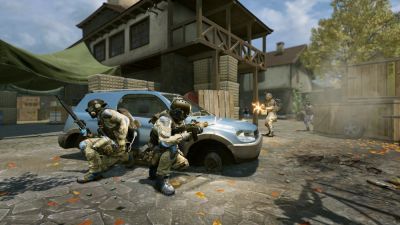 Серверы шутера Warface: Clutch будут окончательно отключены - playground.ru