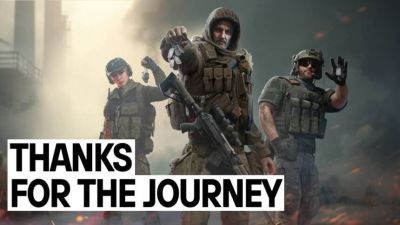 Глобальная версия шутера Warface закрывается на PC и консолях - mmo13.ru