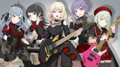 Анонсирована глобальная версия мобильной ритм-игры BanG Dream! Our Notes - mmo13.ru