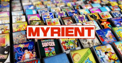 Архив ретроигр Myrient с 31 марта объявляет о прекращении работы библиотеки объемом 390 ТБ - playground.ru