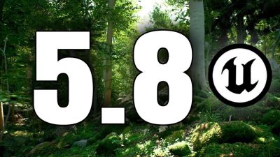Epic Games неофициально раскрыла окно релиза движка Unreal Engine 5.8 - playground.ru