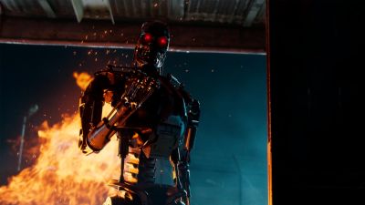 Terminator: Survivors не отменён - разработчики вышли из тени после проблем Nacon - playground.ru