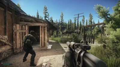 Никита Буянов - Escape from Tarkov стал загружаться быстрее - разработчики сократили время ожидания рейдов - playground.ru