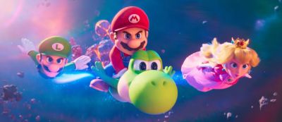 Анна Тейлор-Джой - Крис Прэтта - Вселенная ждет: Nintendo показала финальный трейлер мультфильма «Супер Марио: Галактическое кино» - gamemag.ru - Сша - Корея