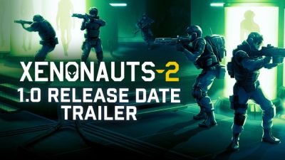 Тактическая стратегия Xenonauts 2 в стиле X-COM выйдет из раннего доступа в следующем месяце - playground.ru