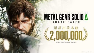 Metal Gear Solid Delta: Snake Eater достигла двух миллионов проданных копий - playground.ru