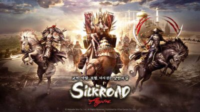 Анонсирована мобильная MMORPG Silkroad Again, но пока только для корейского рынка - mmo13.ru - Южная Корея - county Mobile
