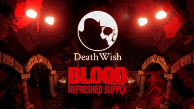 Blood: Refreshed Supply получит дополнение "Death Wish" и выйдет на Switch 2 - playground.ru