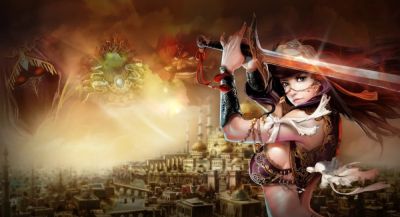 Для Кореи делают MMORPG Silkroad Again, основанную на Silkroad Online - app-time.ru - Южная Корея - Корея