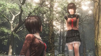Ремейк культового хоррора Fatal Frame 2: Crimson Butterfly получает сдержанные оценки от критиков - playground.ru