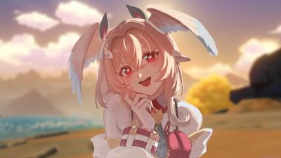 Появилось видео с озвучкой и анимациями Линнеи из Genshin Impact 6.5 - landofgames.ru