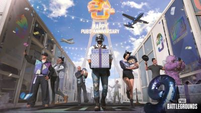 PUBG: BATTLEGROUNDS готовится отметить девятую годовщину крупным обновлением контента - coop-land.ru