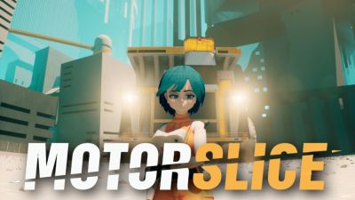 Паркур среди гигантских машин: MOTORSLICE выйдет на PC уже этой весной - playground.ru