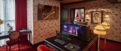 Корейские игроки могут снять номер в роскошном отеле в стиле World of Warcraft - noob-club.ru - Корея - Сеул
