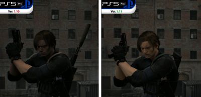 Новый патч снижает качество графики Resident Evil Requiem на PlayStation 5 Pro - playground.ru