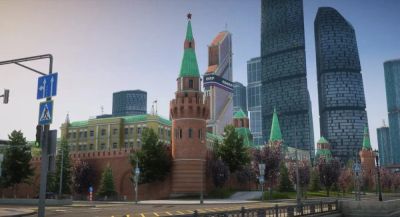 RMRP — первый GTA 5 RP в России с картой Москвы - app-time.ru - Россия - Москва