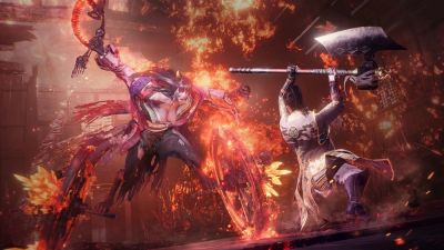 Nioh 3 получила крупное обновление со множеством изменений и исправлением ошибок - playground.ru