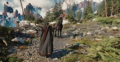 В The Witcher 4 будет использоваться технология NVIDIA RTX Mega Geometry - playground.ru