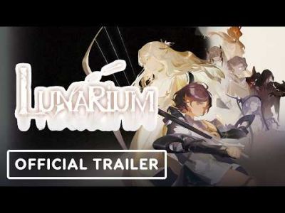 Фэнтезийная RPG Lunarium выйдет в мае - атмосферное приключение о спасении умирающего мира - playground.ru
