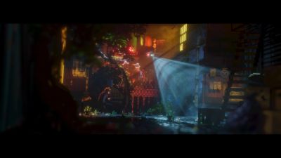 Тим Сорет - Пропавшая после E3 2017 The Last Night снова появилась — разработчик ищет партнёров - worldgamenews.com - Сан-Франциско
