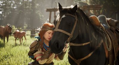 "Реализм, которого я не встречал со времён RDR2" - The Legend of Khiimori получает положительные отзывы - playground.ru