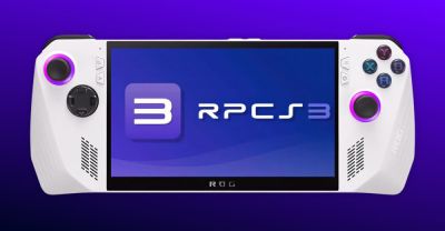 В RPCS3 обновят интерфейс для портативок и добавят экспорт игр в Steam - playground.ru