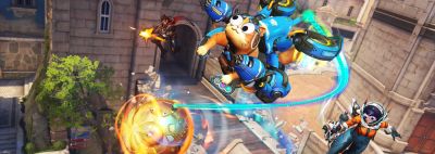 Обзор новинок серединного обновления 1 сезона «Года Когтя» в Overwatch - noob-club.ru