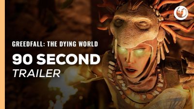 Ролевая игра GreedFall: The Dying World вышла на ПК и консолях - playground.ru