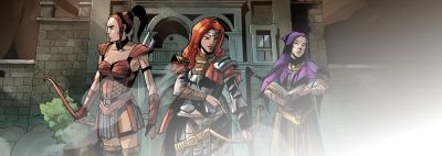 Опубликован комикс Diablo Immortal – «Дом незрячих» - noob-club.ru