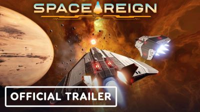 Космический экшен Space Reign покинул ранний доступ и обновился до версии 1.0 - playground.ru