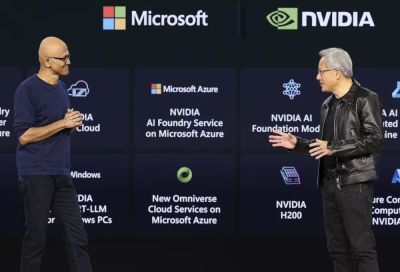 Сатья Наделл - Глава Microsoft Сатья Наделла напомнил NVIDIA о её корнях: "Без игр компании бы не существовало" - playground.ru