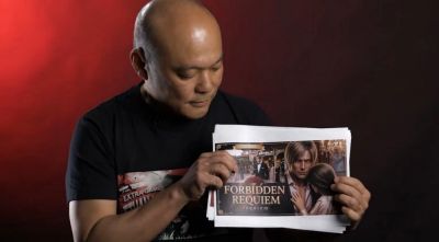 Похоже, что DLC для Resident Evil Requiem будет посвящено Леону: Capcom показала арт с ним и загадочной женщиной - playground.ru