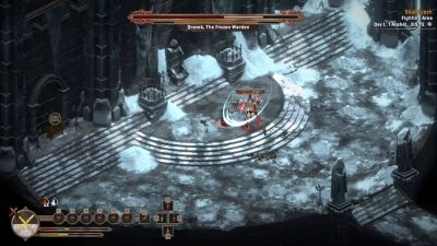 Ролевая игра Alaloth: Champions of the Four Kingdoms получила крупное обновление 1.4 Northwind - playground.ru