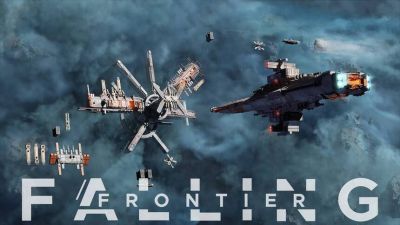 От ракетных залпов до ближнего боя — разработчики Falling Frontier показали реалистичные космические сражения - mmo13.ru